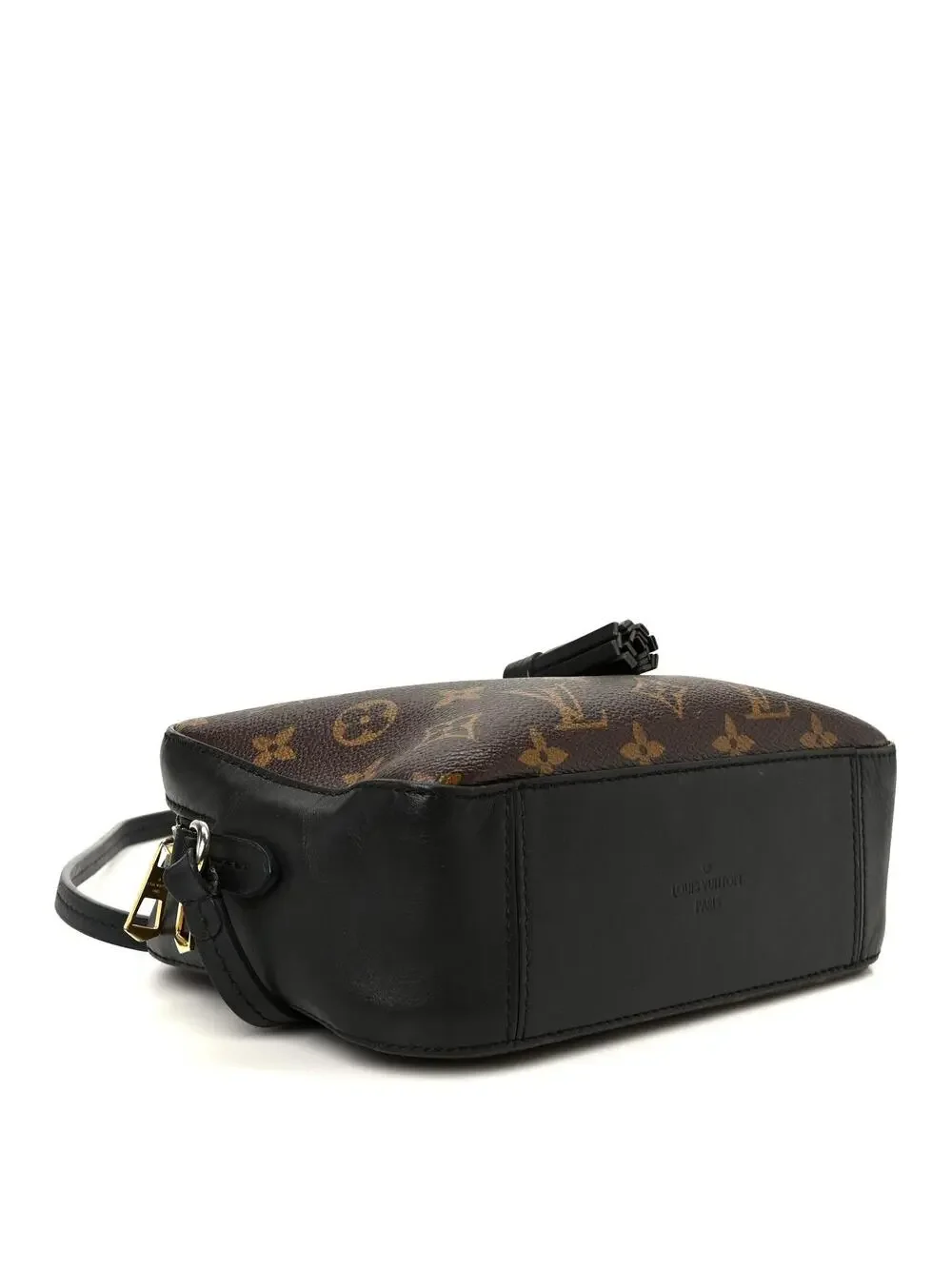 Louis Vuitton Saintonge Black #339291L12B